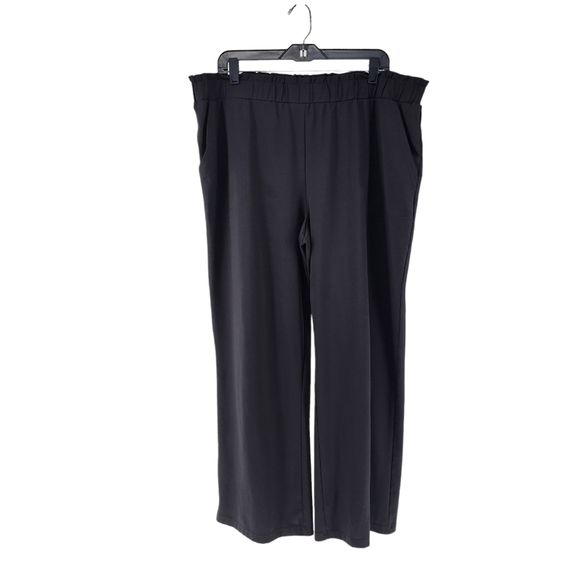 Joie Women's Plus Size Wide Leg Pants - XXL - Picture 1 of 5
